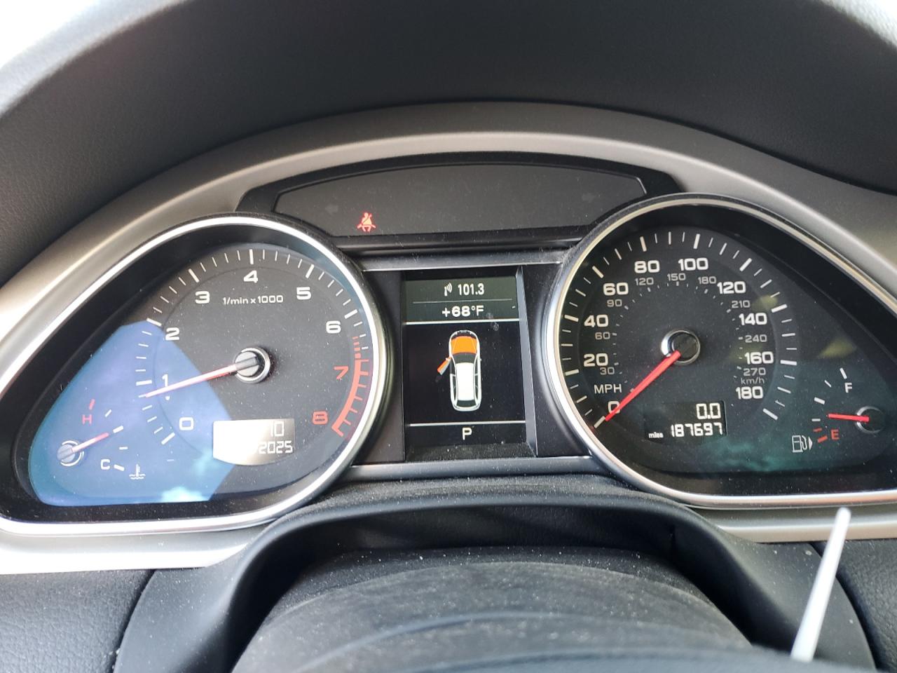 2015 Audi Q7 - Image 9