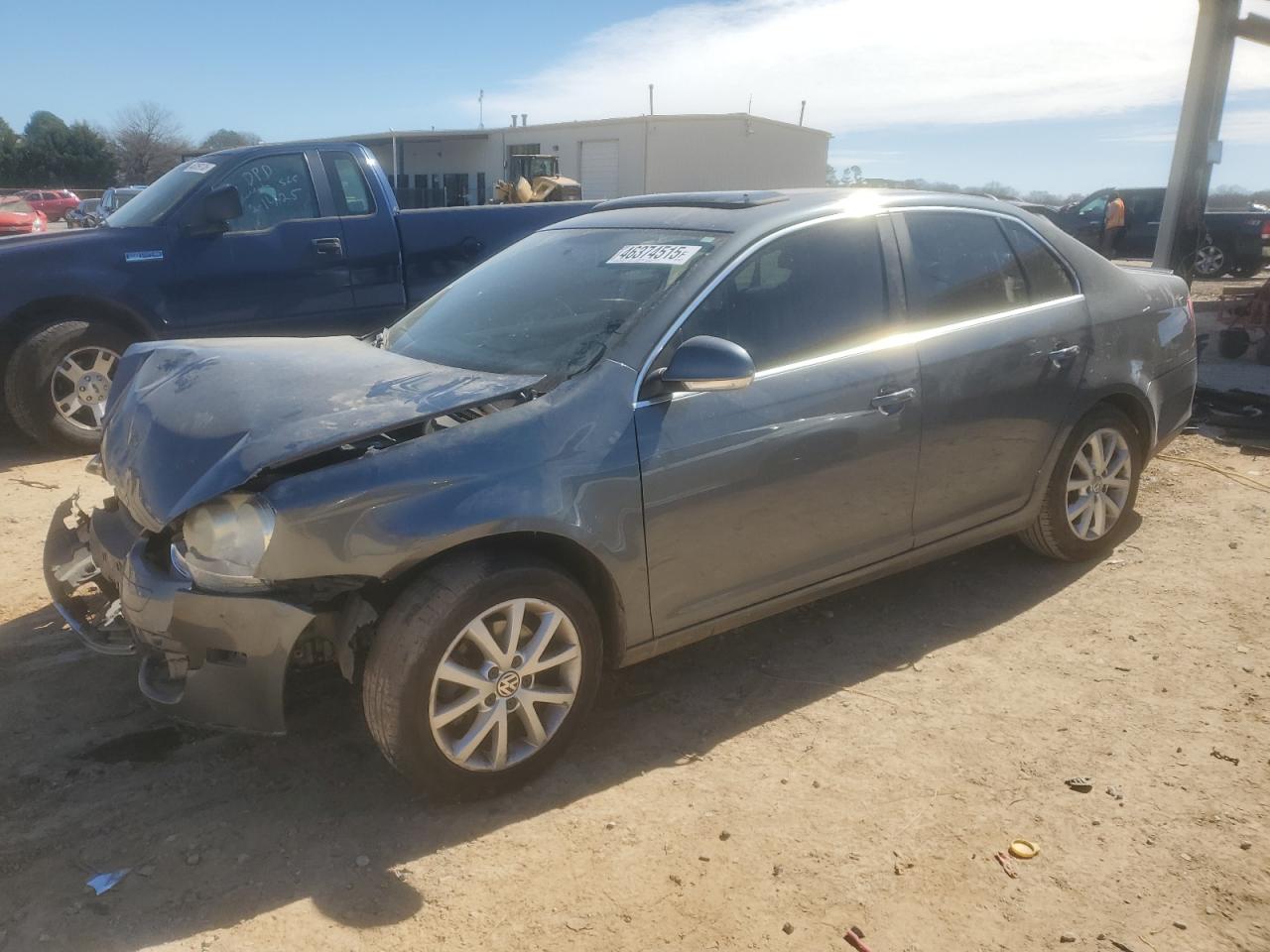 2010 Volkswagen Jetta Se zu verkaufen in Tanner, AL - Front End