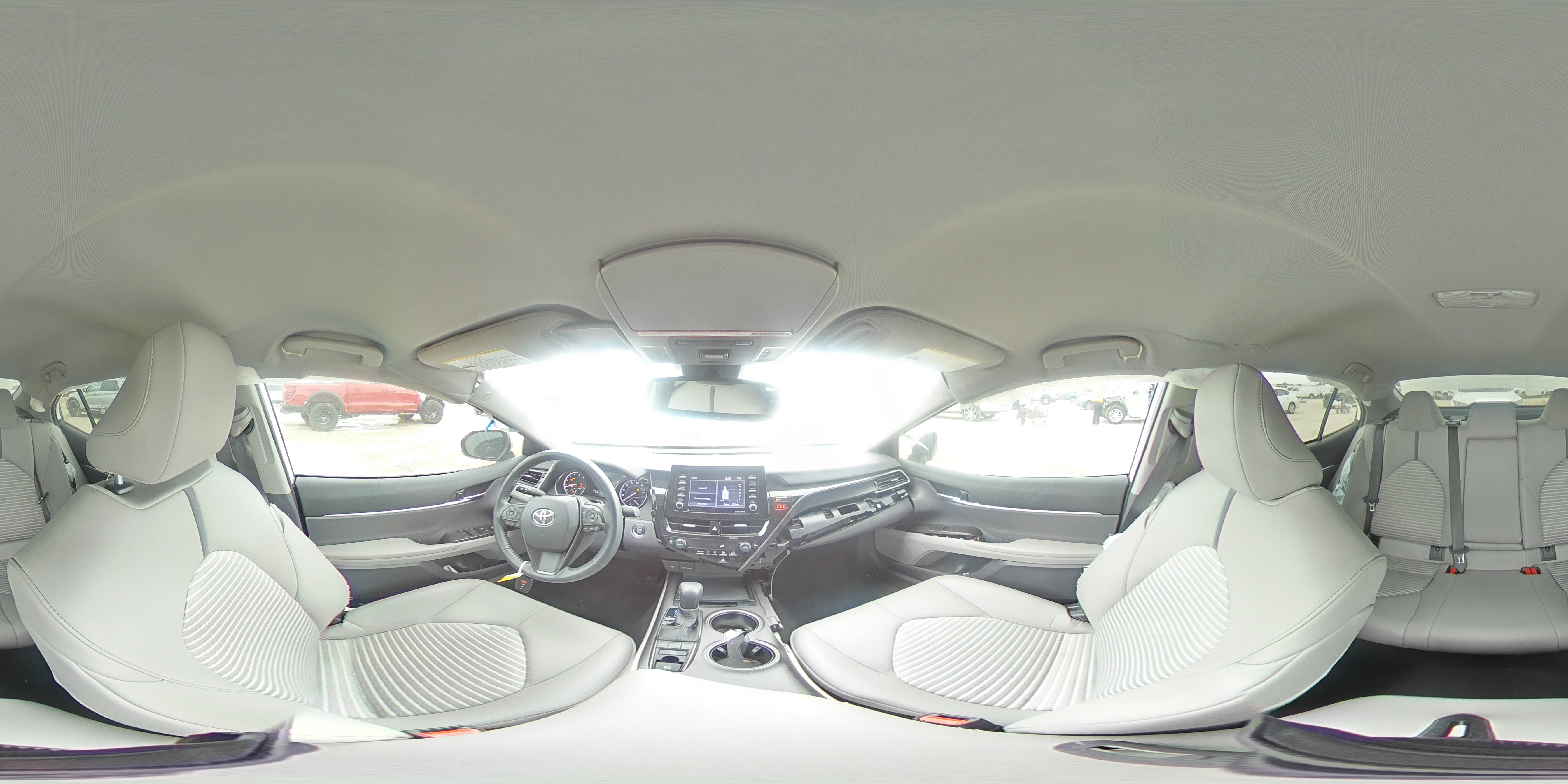 2023 Toyota Camry - Image 12