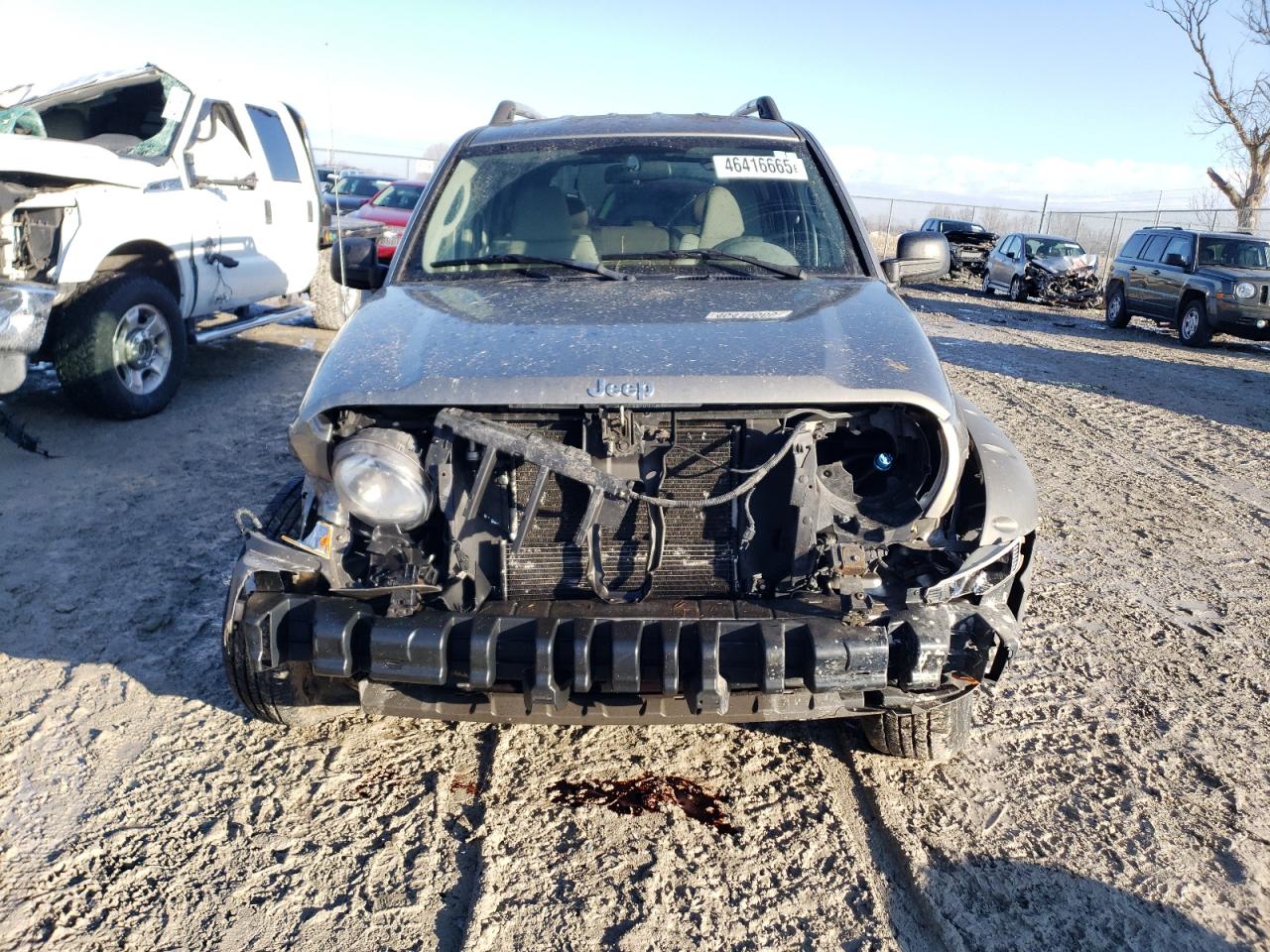 2006 Jeep Liberty (North America) - Image 5