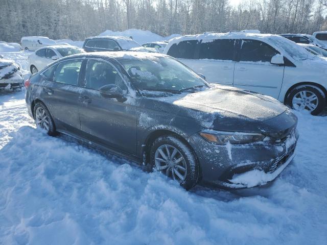 2024 HONDA CIVIC EX