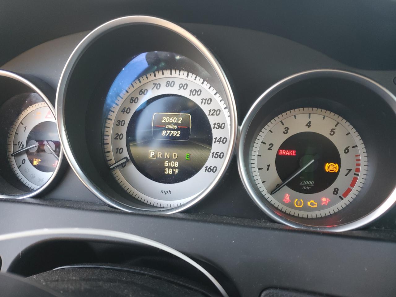2014 Mercedes-Benz C-klasse - Image 9