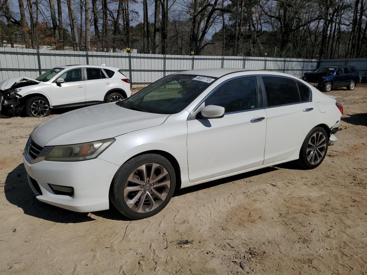 2014 Honda Accord - Image 1