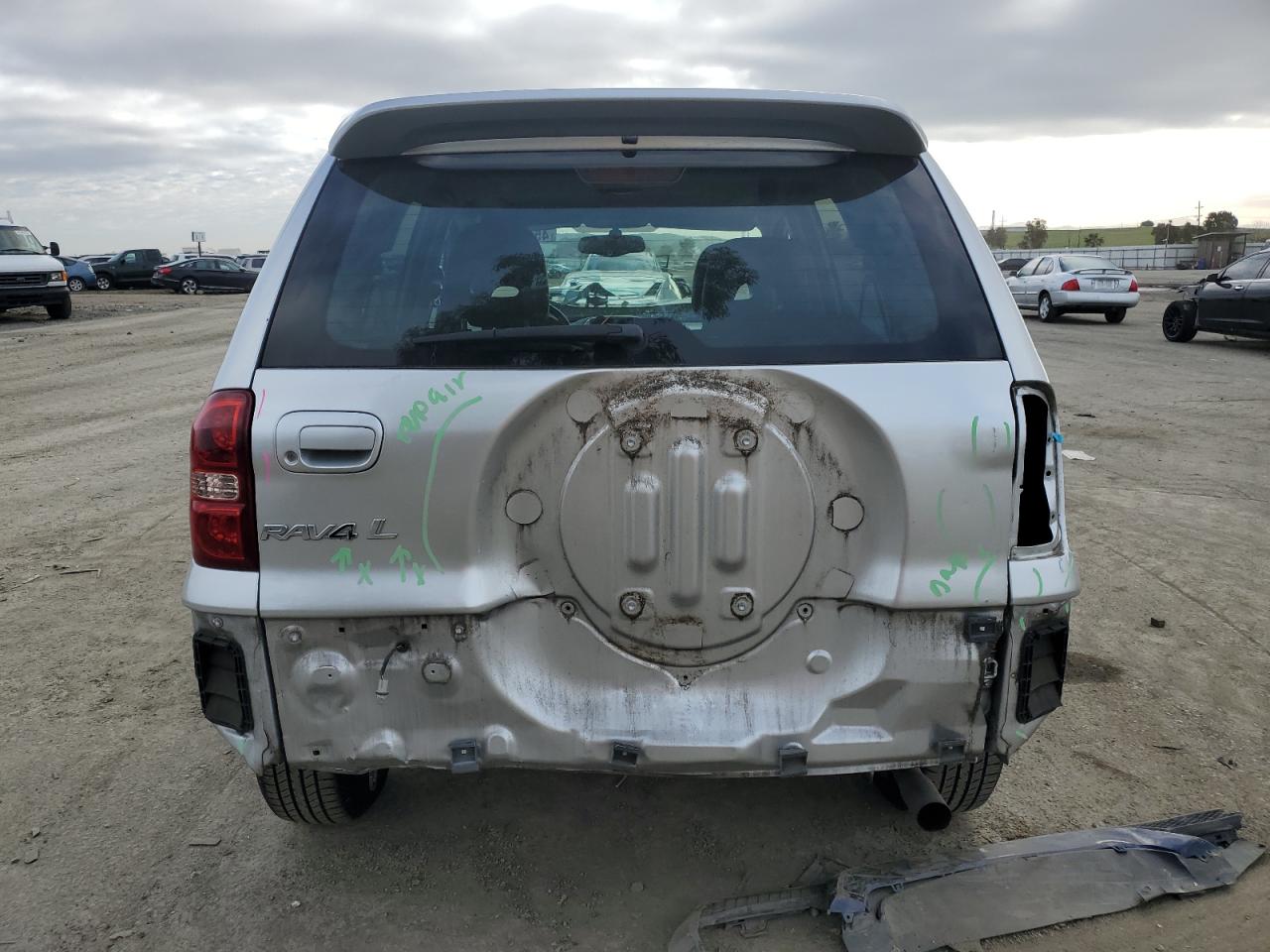 2005 Toyota RAV 4 - Image 6