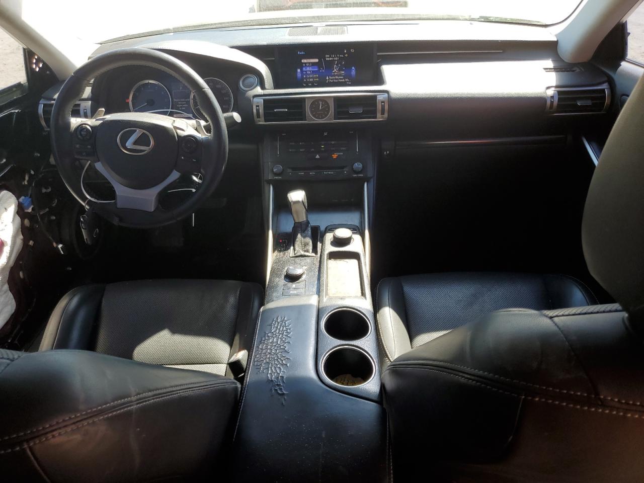2014 Lexus IS - Image 8