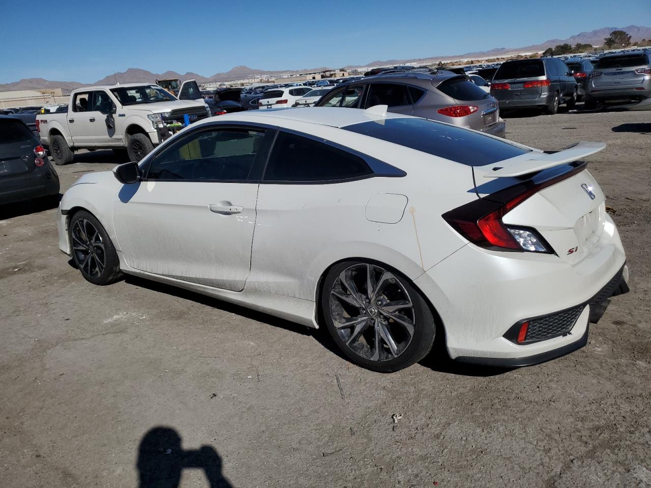 2018 Honda Civic - Image 2