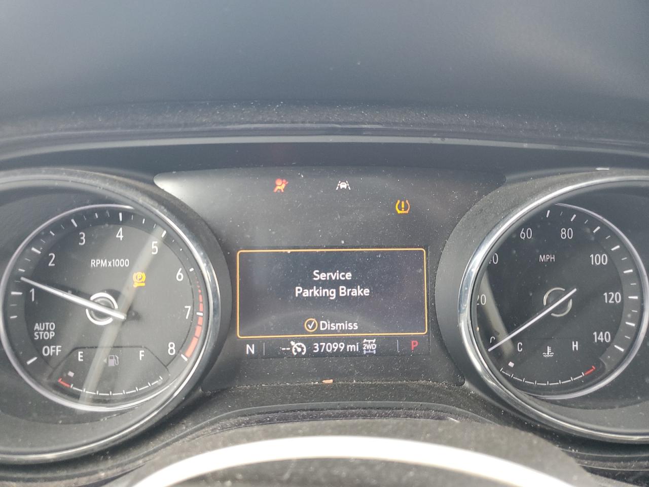 2021 Buick Encore - Image 9