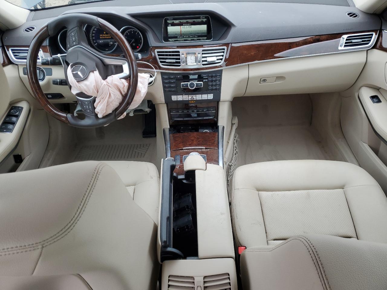 2014 Mercedes-Benz E-klasse - Image 8