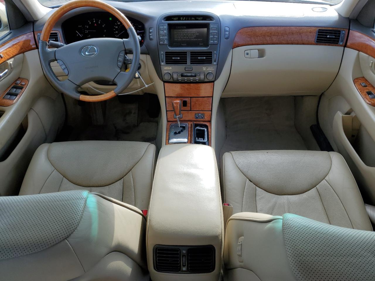 2004 Lexus LS - Image 8