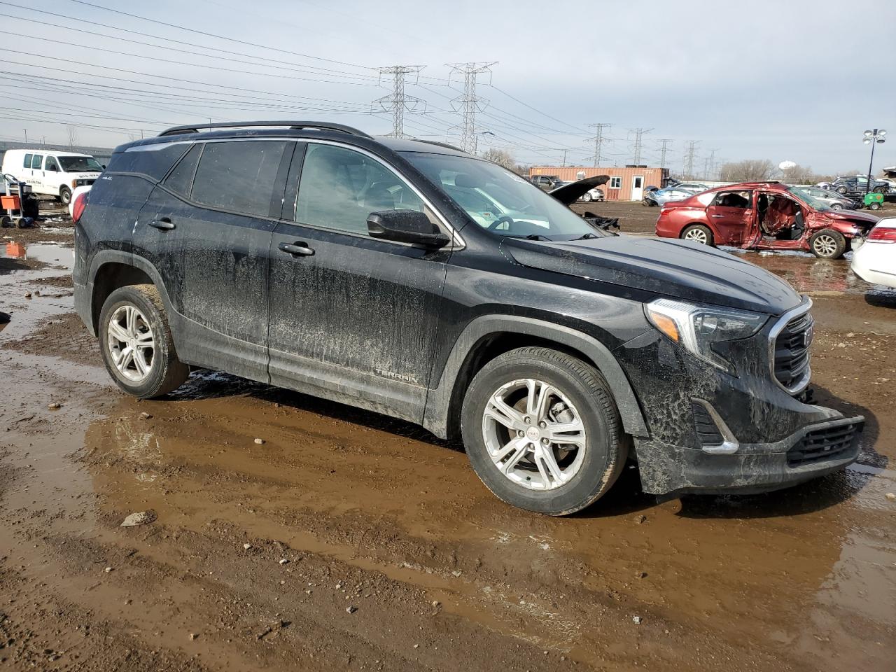 2018 GMC Terrain - Image 4