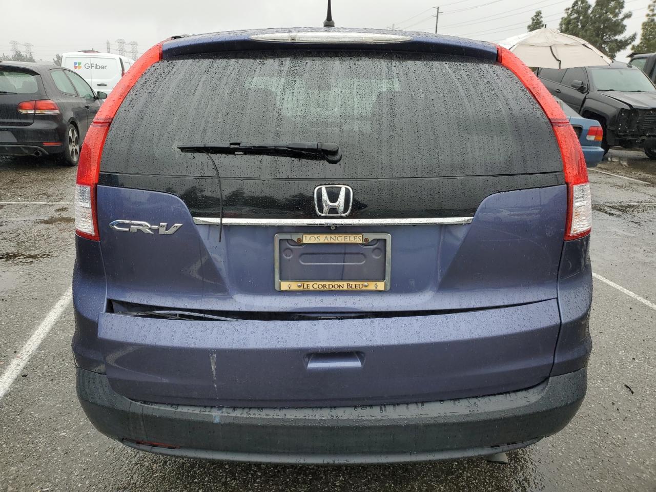2014 Honda CR-V - Image 6