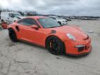 2016 PORSCHE 911 GT3 RS for sale at Copart TN - NASHVILLE