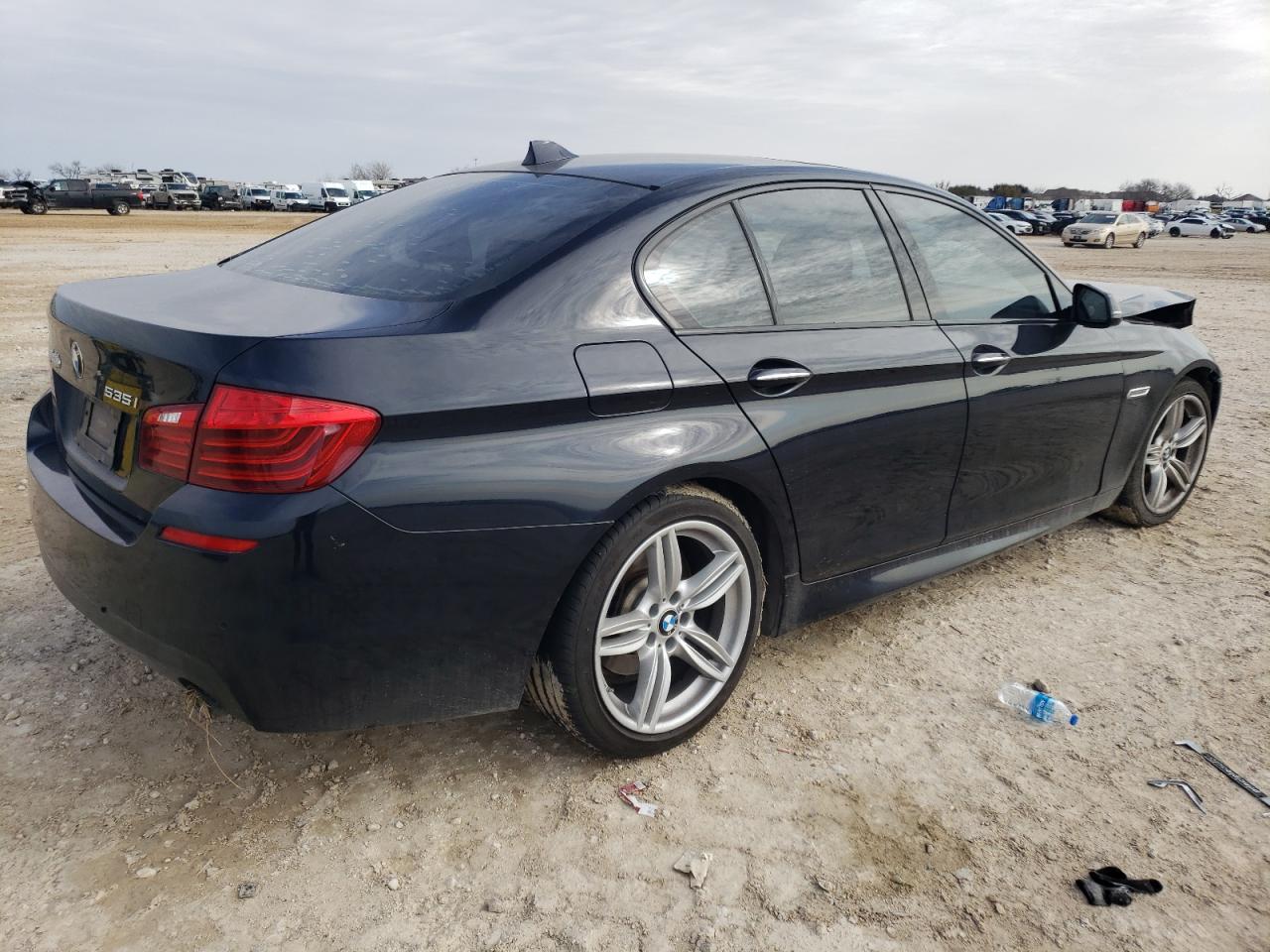 2016 BMW 5er - Image 3