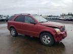 2008 Kia Sorento Ex de vânzare în Woodburn, OR - Front End