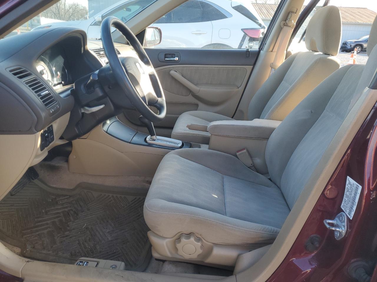 2003 Honda Civic - Image 7