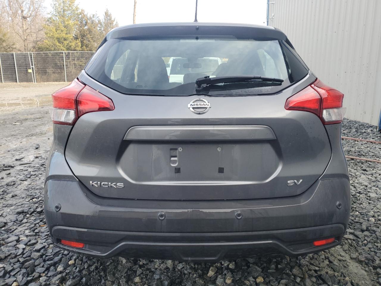 2020 Nissan Kicks - Image 6
