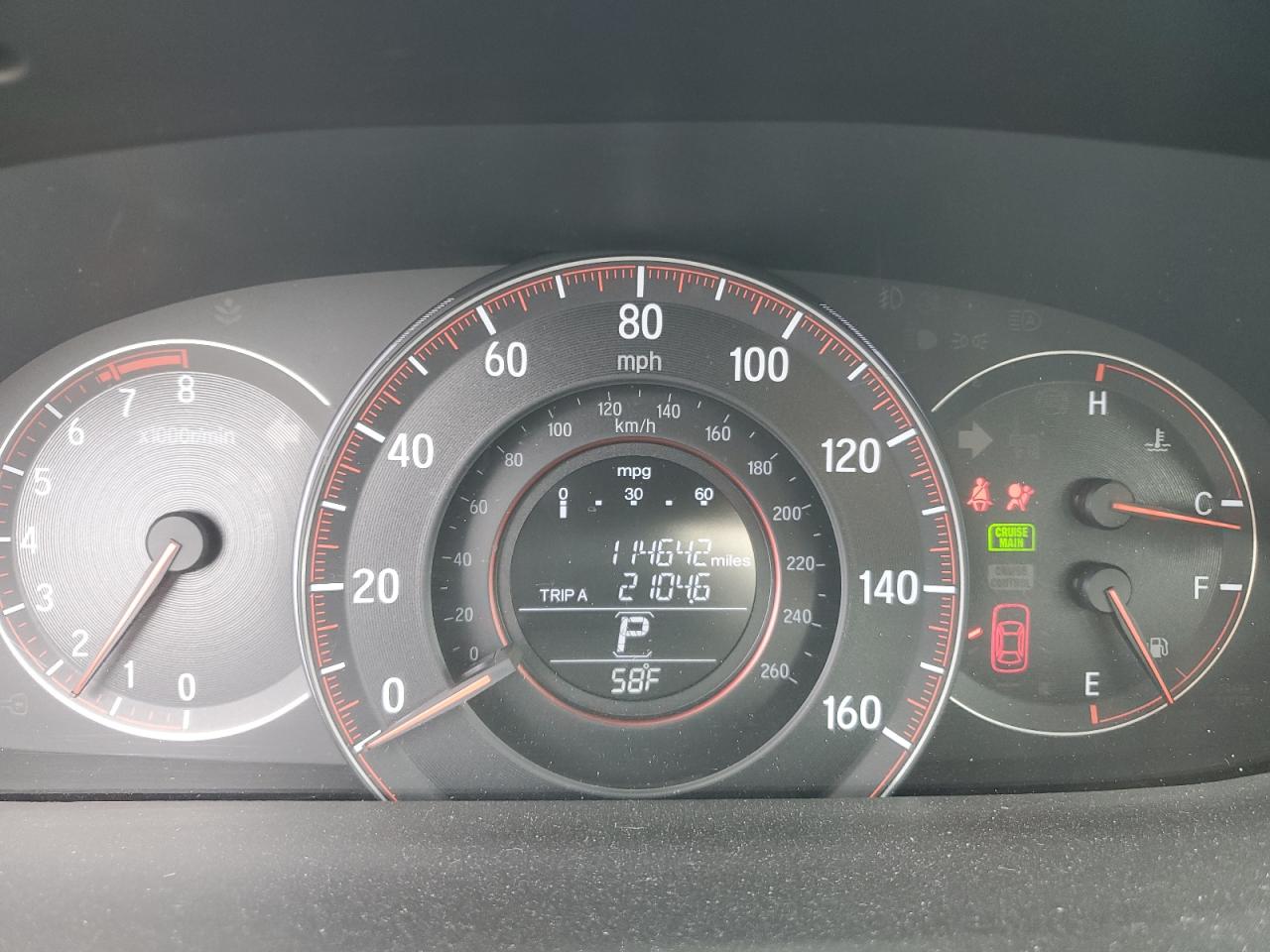 2017 Honda Accord - Image 9