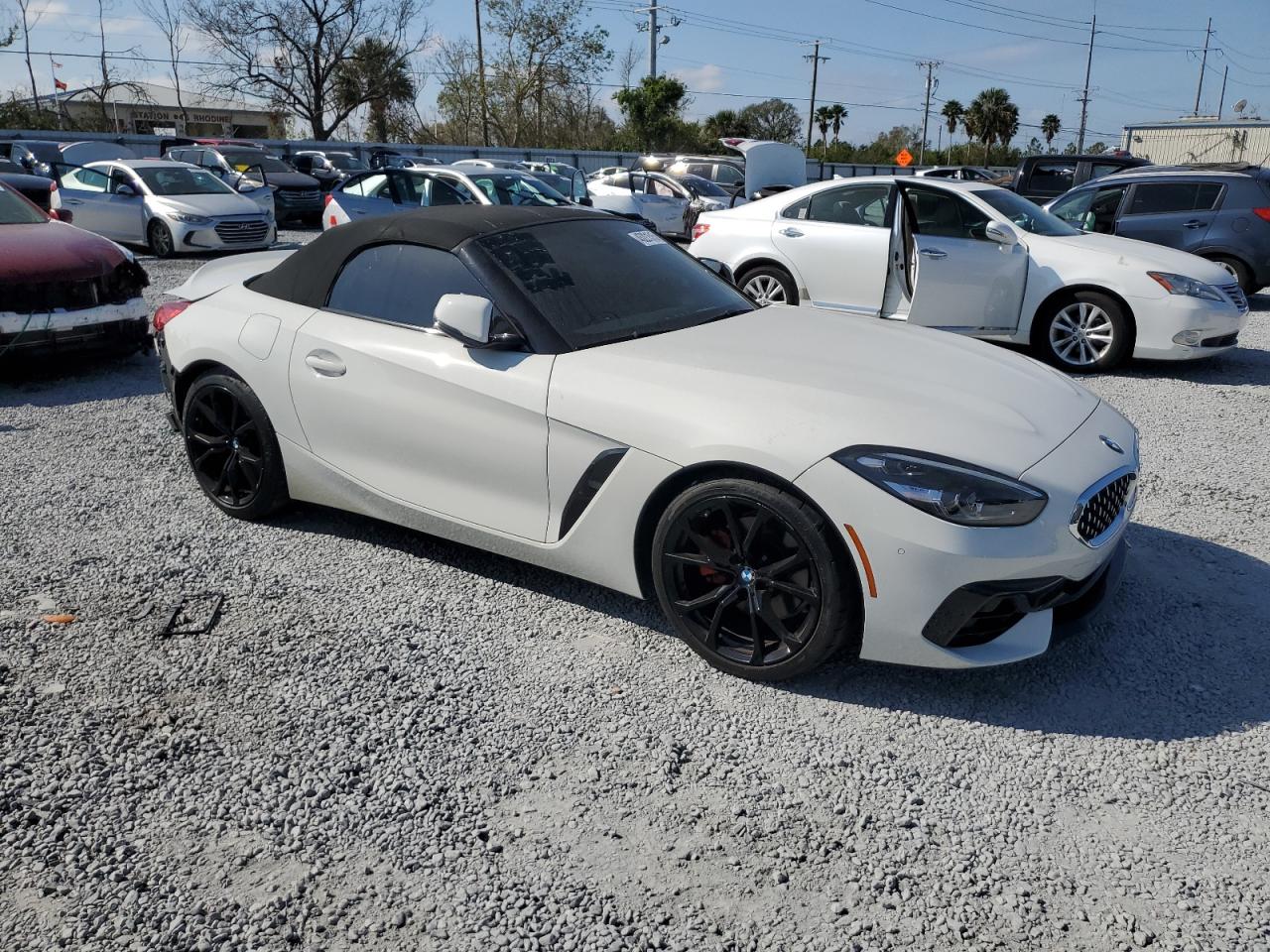 2019 BMW Z4 - Image 4