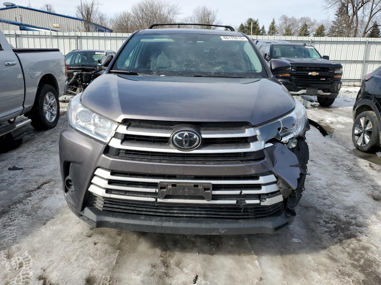 2019 Toyota Highlander - Image 5