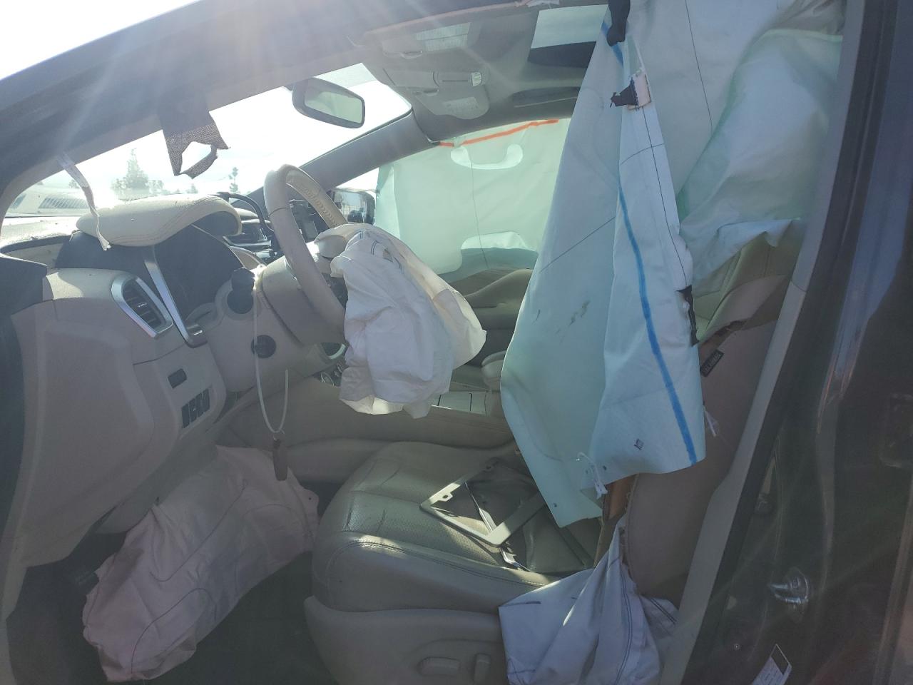 2015 Nissan Murano - Image 7
