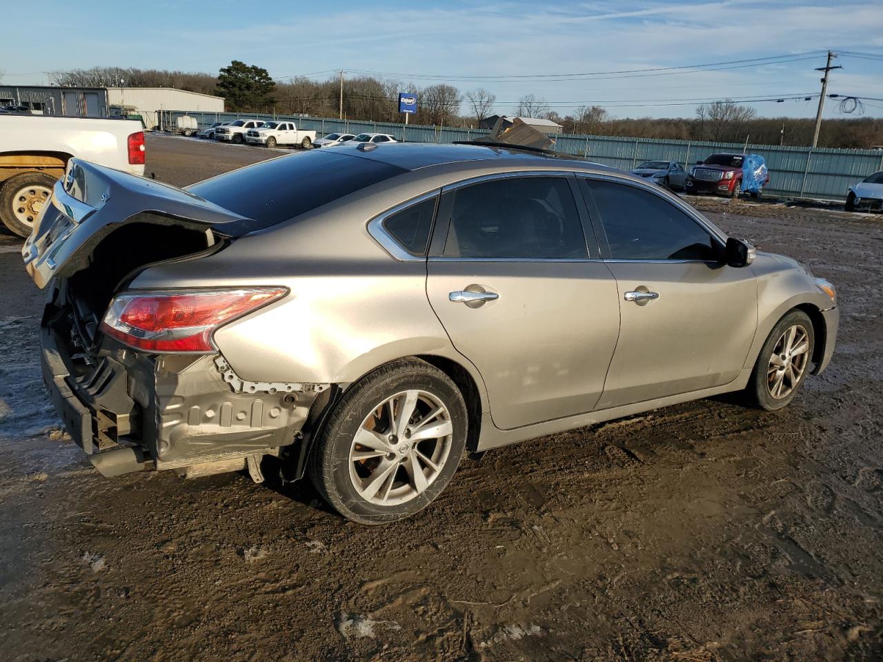 2014 Nissan Altima - Image 3