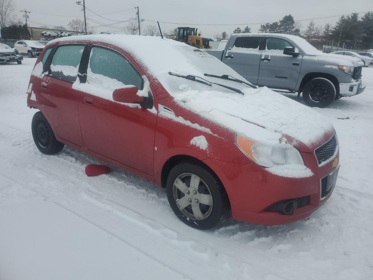 2009 Chevrolet Aveo - Image 4