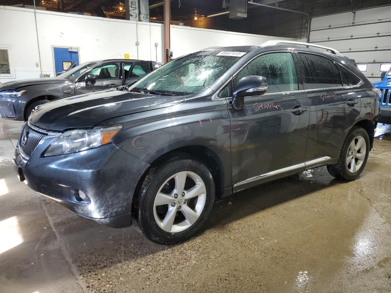 2010 Lexus RX - Image 1