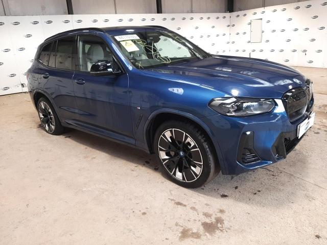 2022 BMW IX3 M SPOR