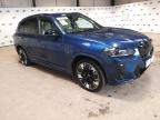 2022 BMW IX3 M SPOR for sale at Copart WOLVERHAMPTON