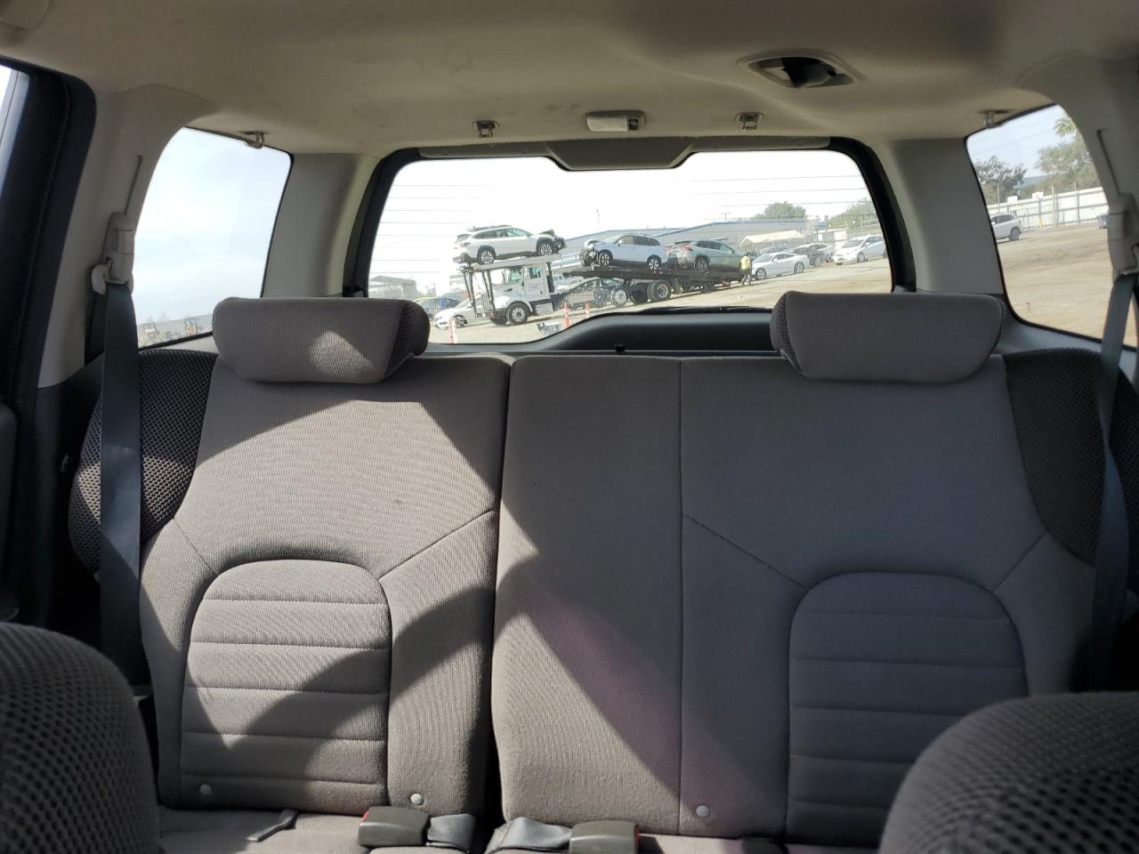 2008 Nissan XTerra - Image 10