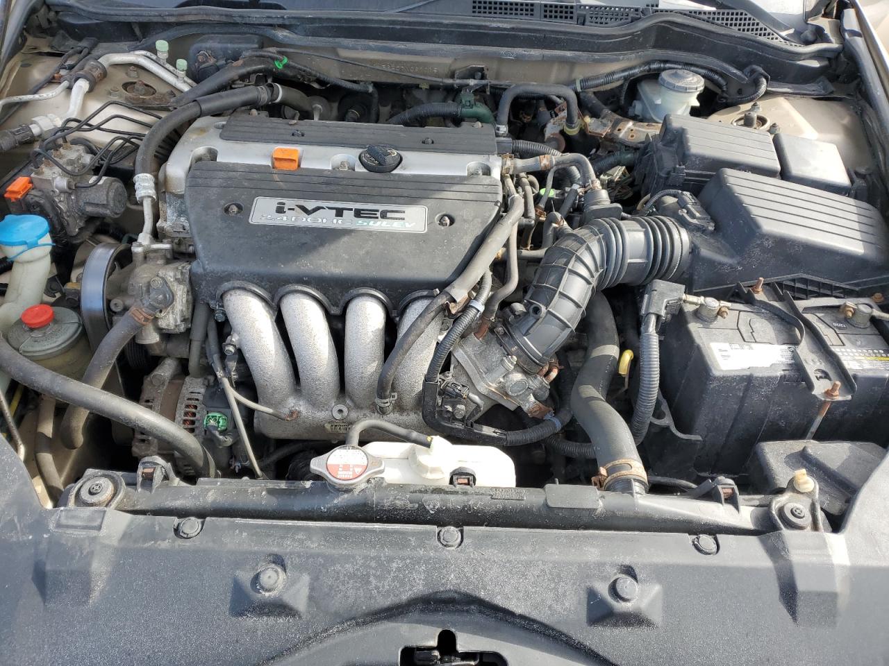 2007 Honda Accord Lx VIN: 1HGCM56407A081015 Lot: 45640965