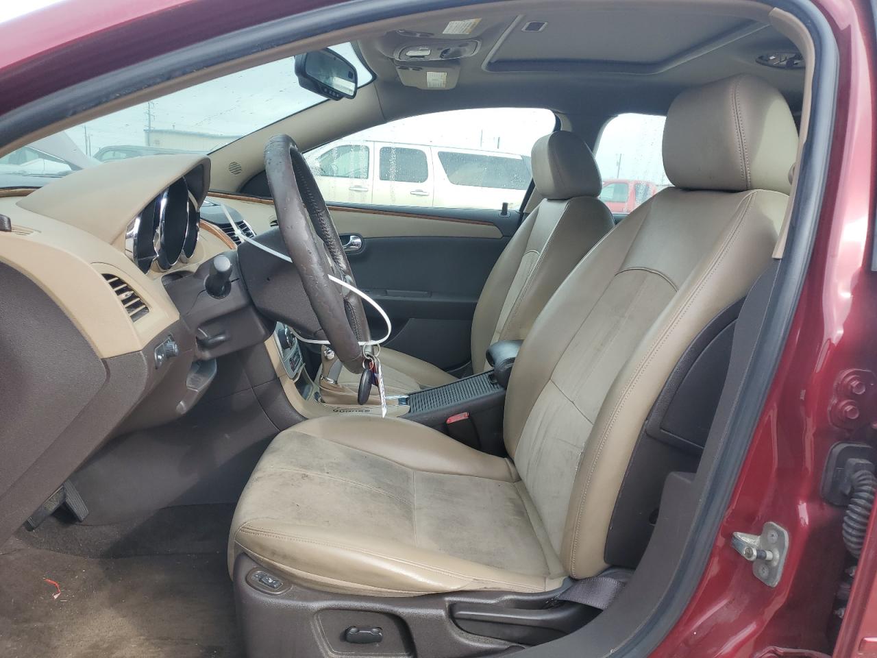 2008 Chevrolet Malibu - Image 7