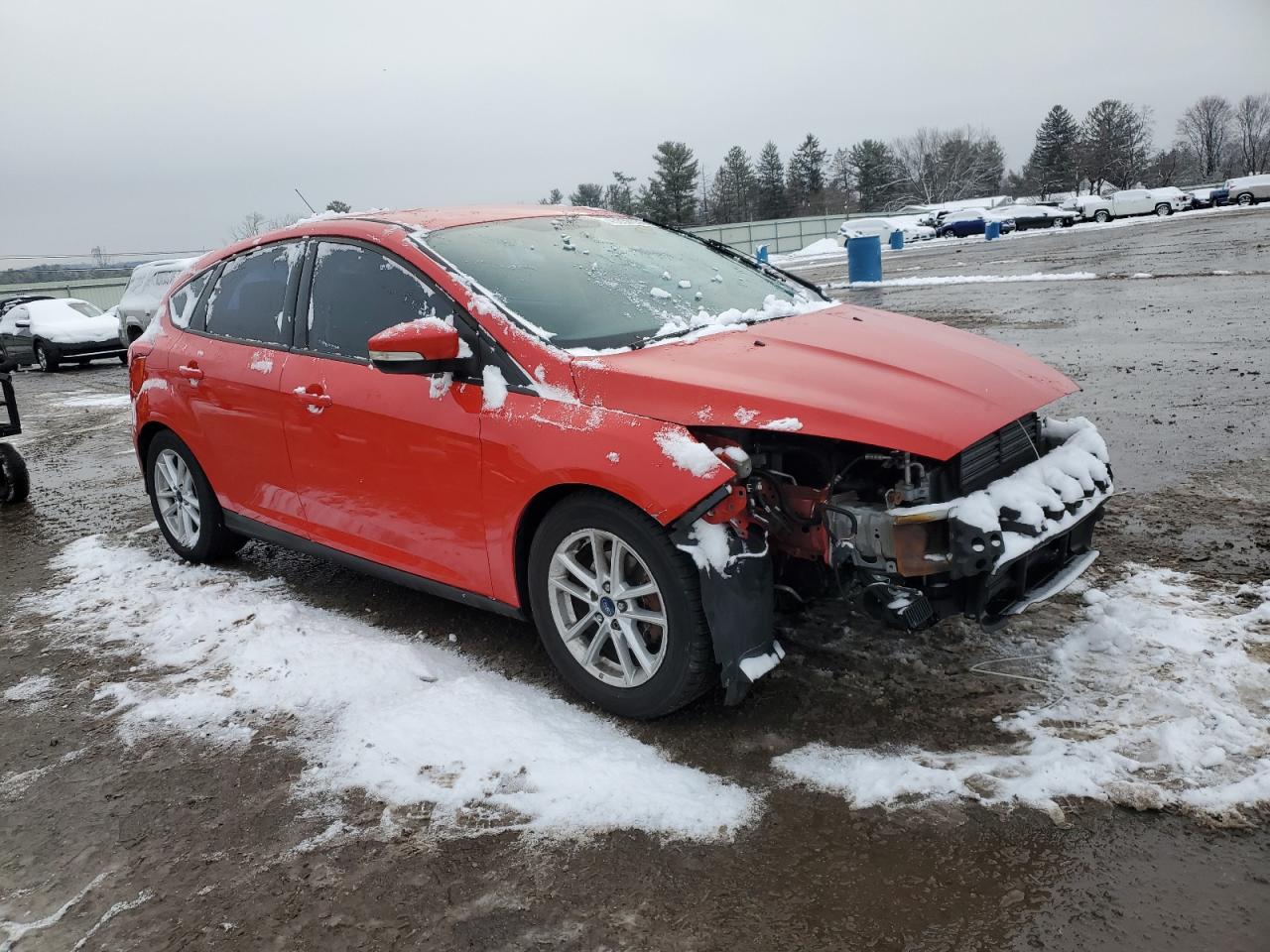 2016 Ford Focus - Image 4
