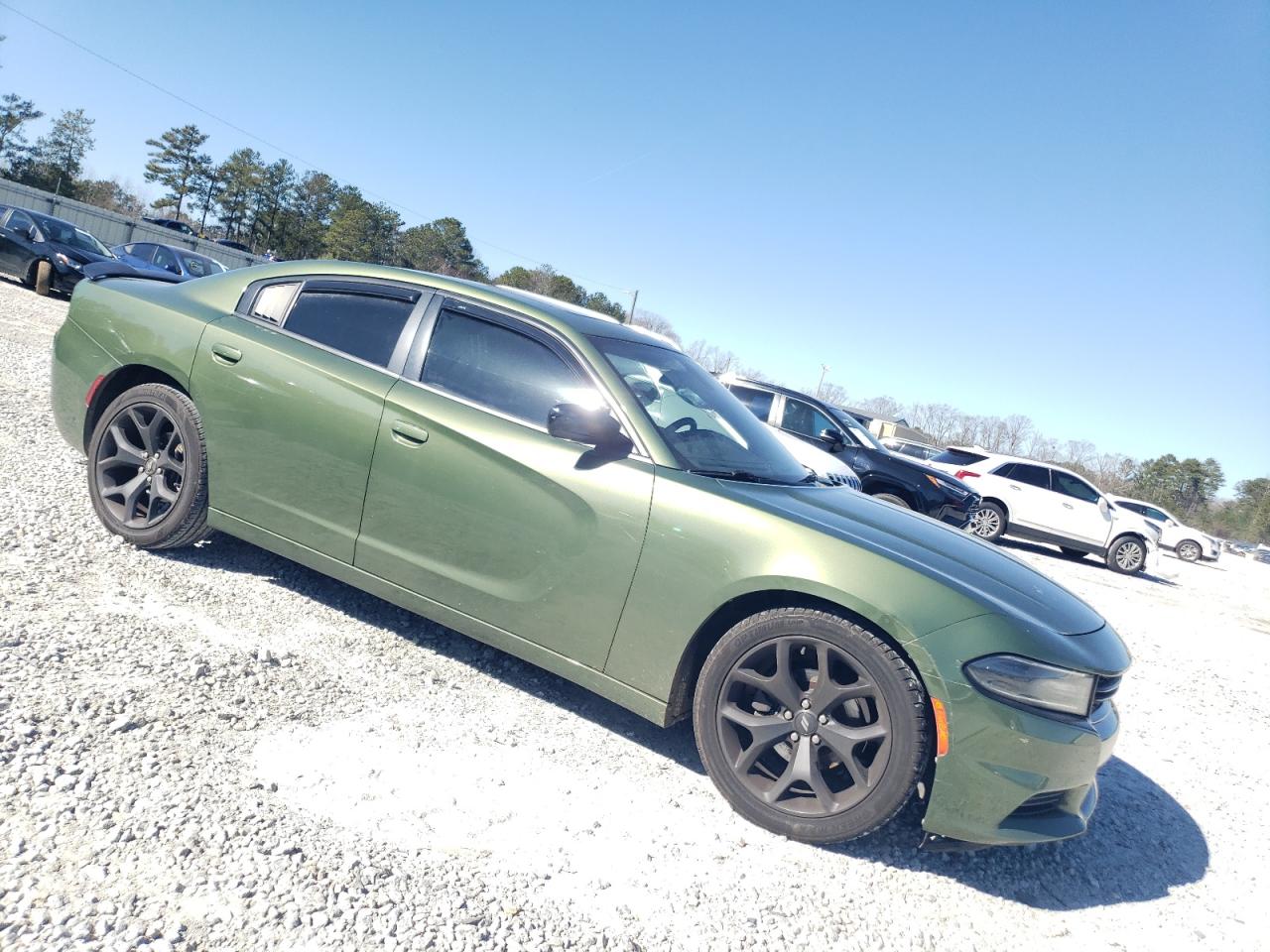 2020 Dodge Charger - Image 4
