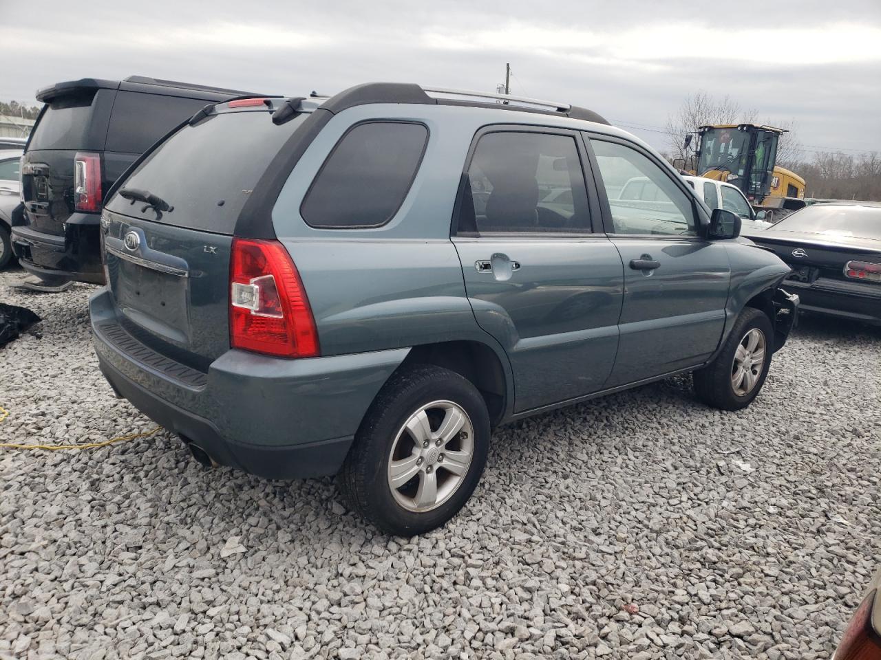 2009 Kia Sportage - Image 3
