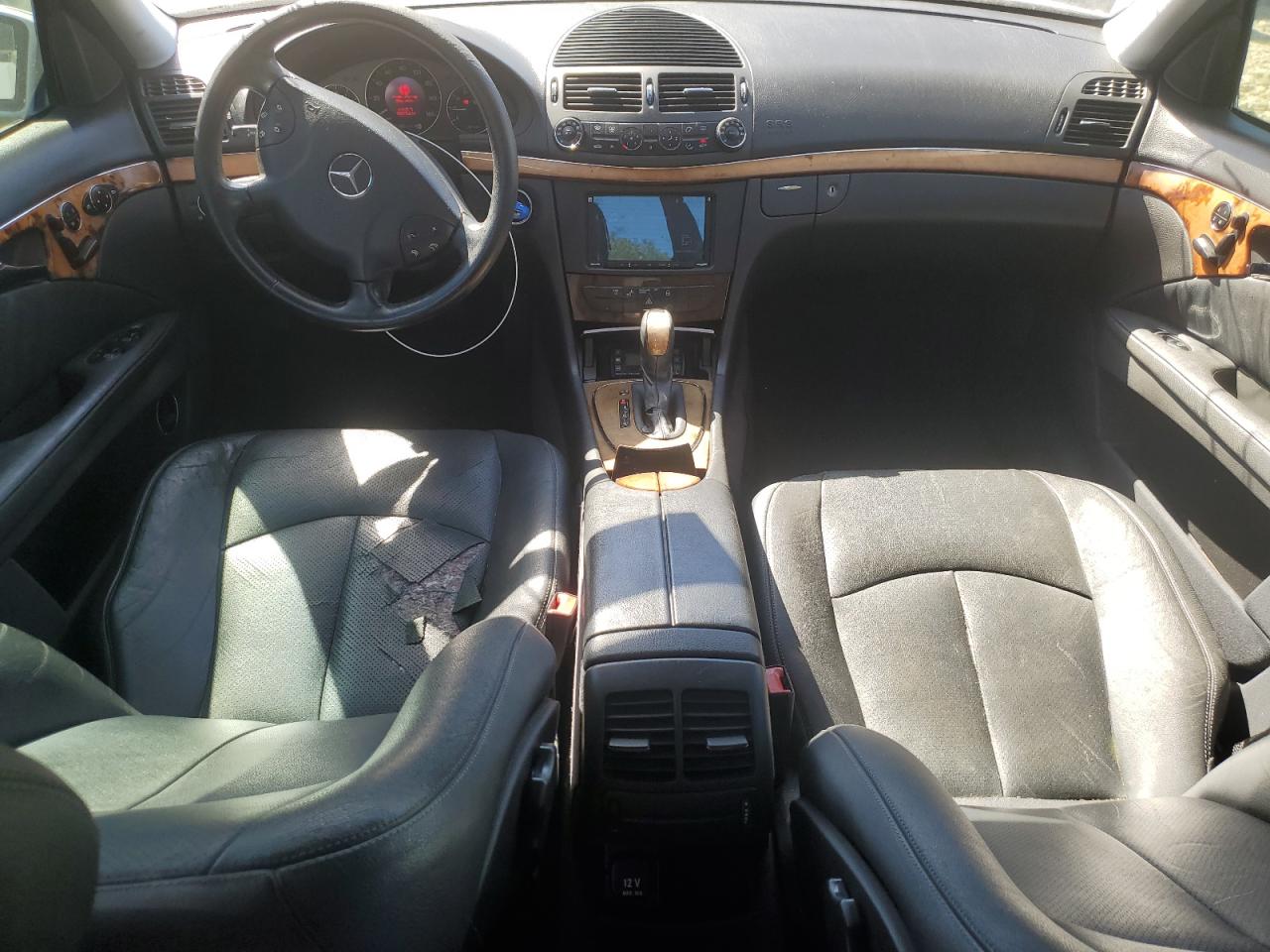 2003 Mercedes-Benz E-klasse - Image 8