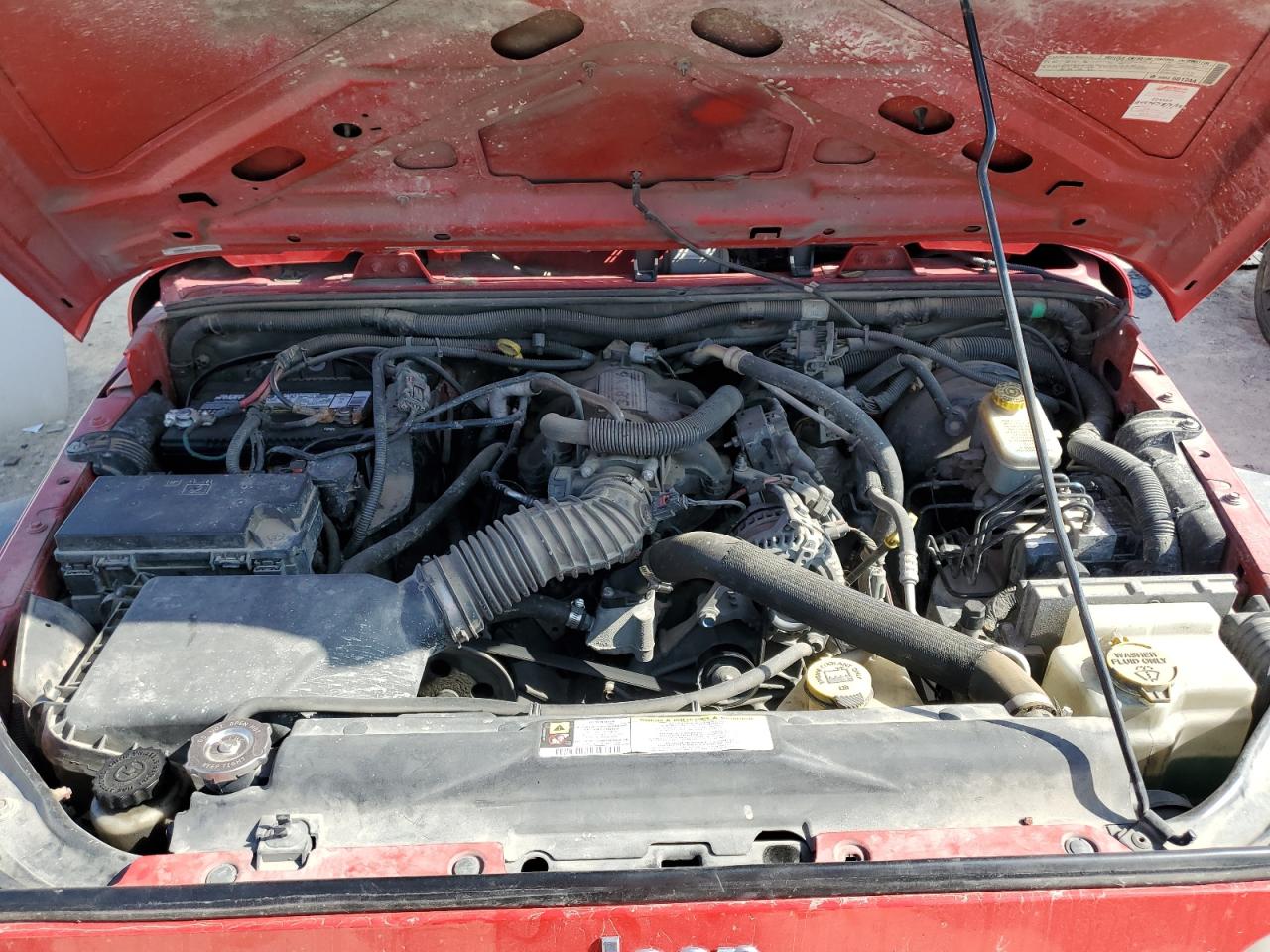 2008 Jeep Wrangler - Image 12