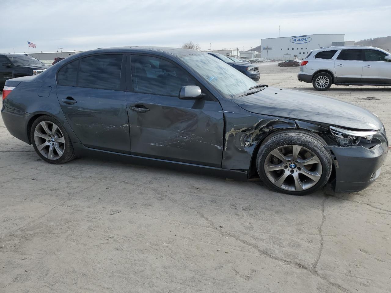 2010 BMW 5er - Image 4