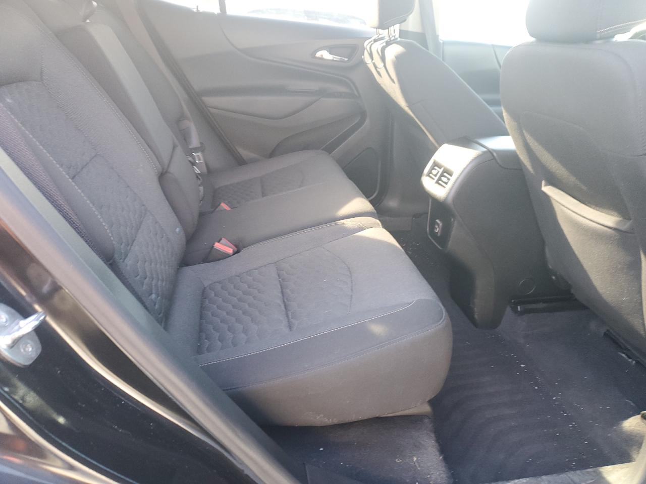 2020 Chevrolet Equinox Lt VIN: 2GNAXKEV7L6210016 Lot: 45652465