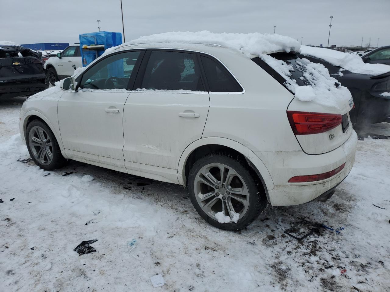 2016 Audi Q3 - Image 2