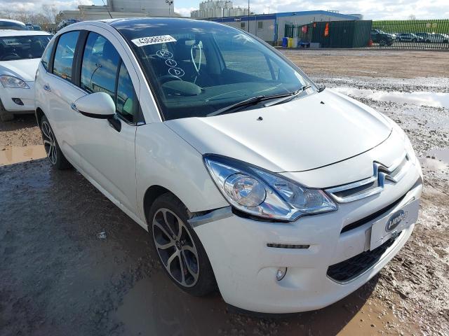 2015 CITROEN C3 SELECTI