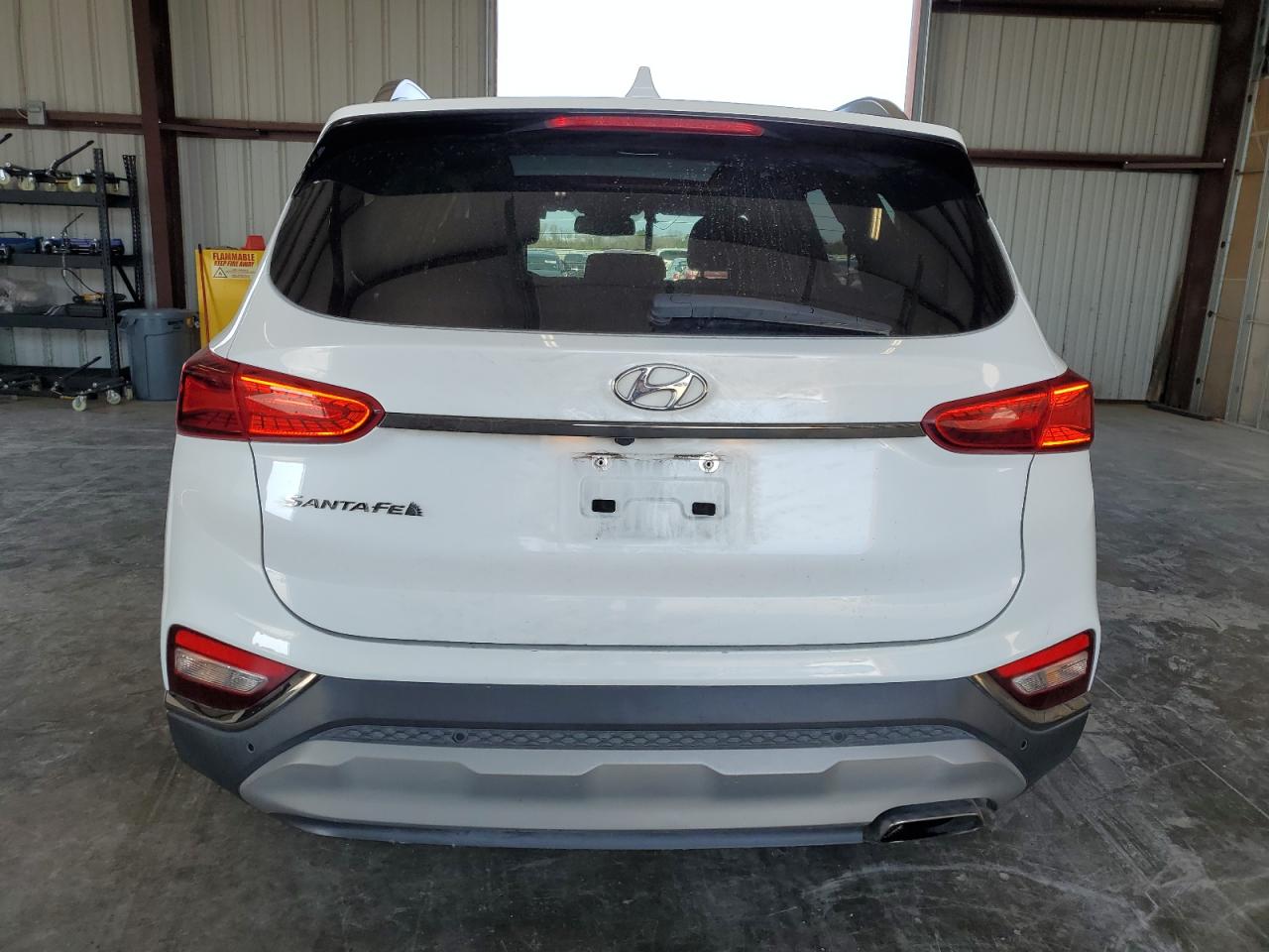2020 Hyundai Santa Fe - Image 6