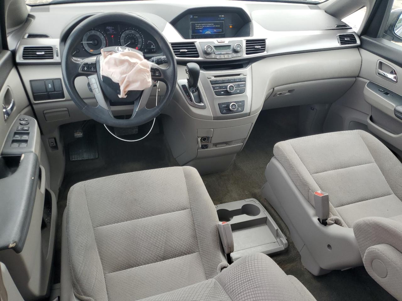 2015 Honda Odyssey - Image 8