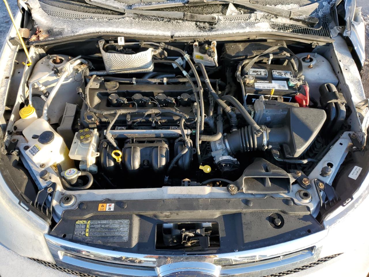 2009 Ford Focus - Image 11