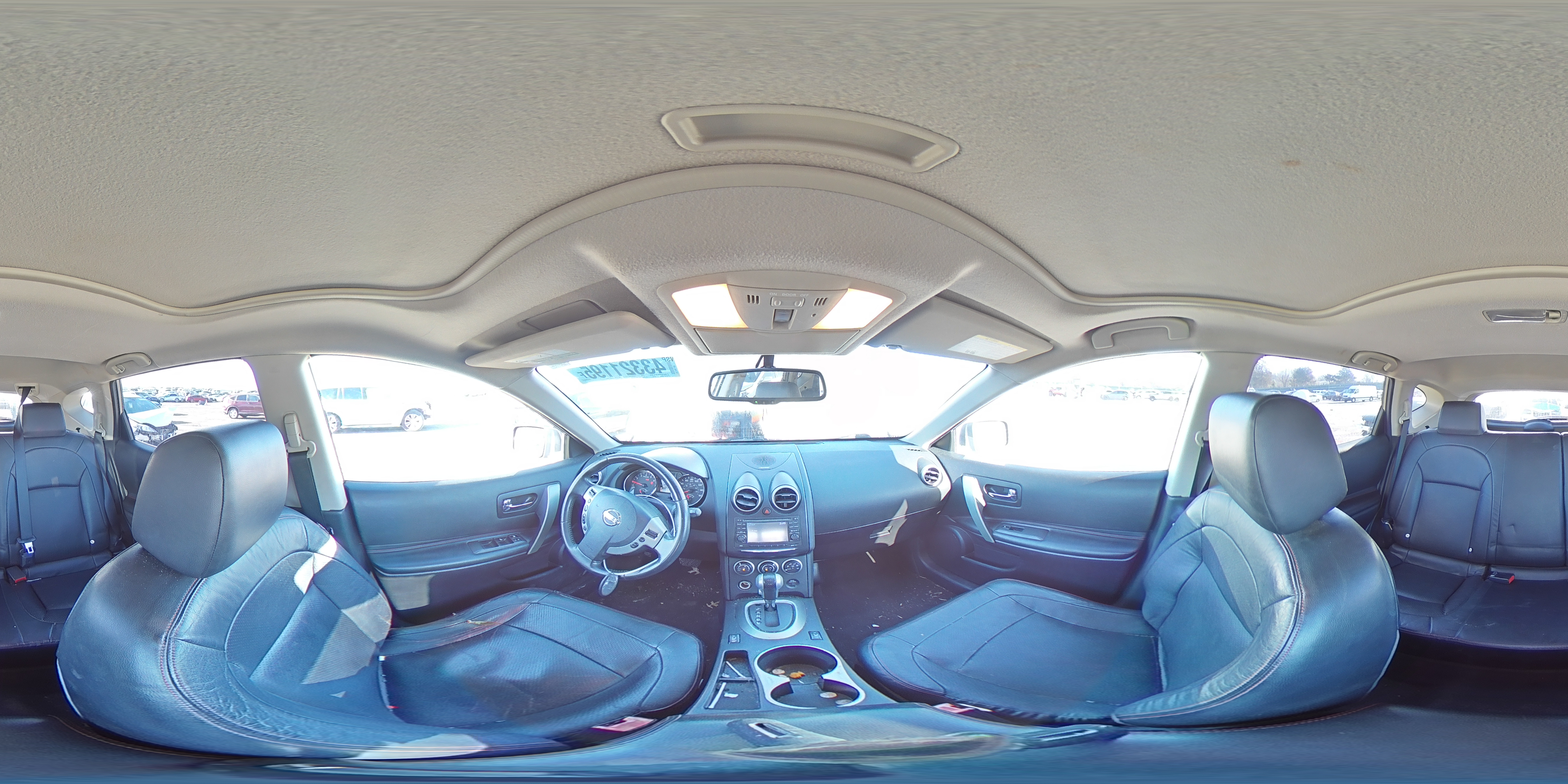 2011 Nissan Rogue - Image 14