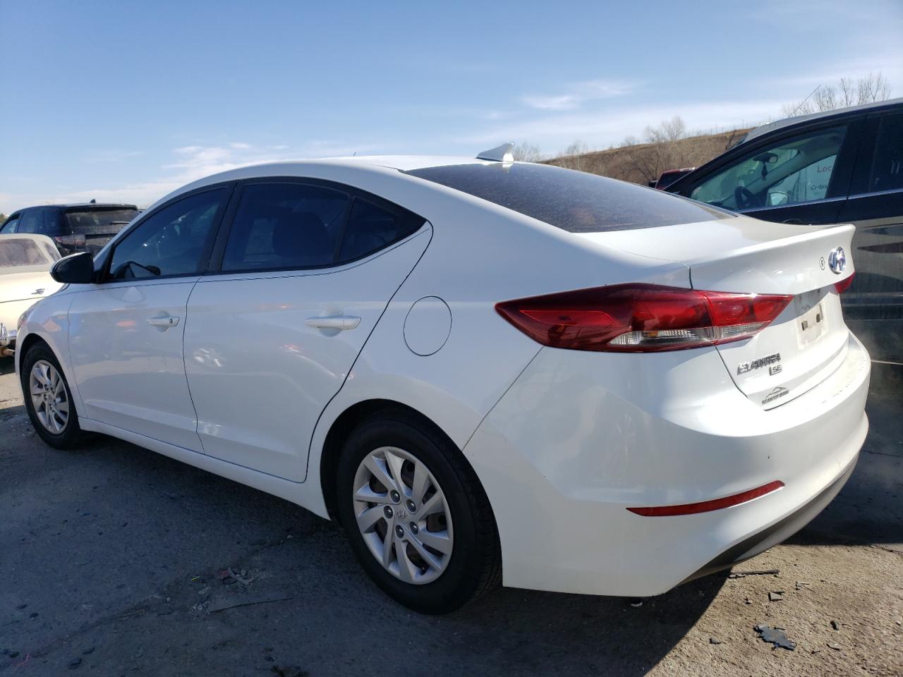 2017 Hyundai Elantra - Image 2