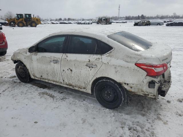 2017 NISSAN SENTRA S