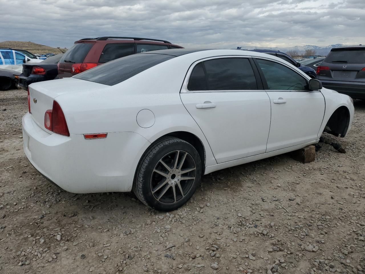2012 Chevrolet Malibu - Image 3