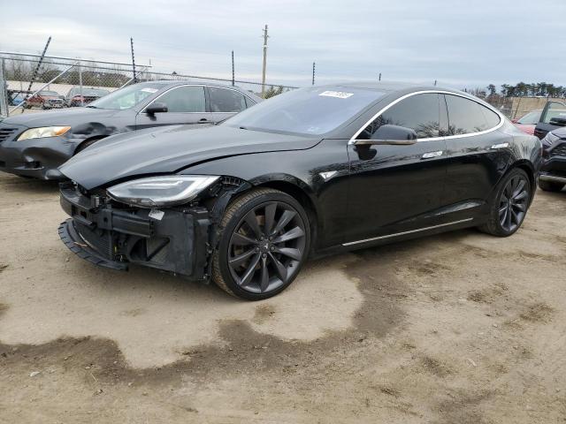 2016 Tesla Model S 