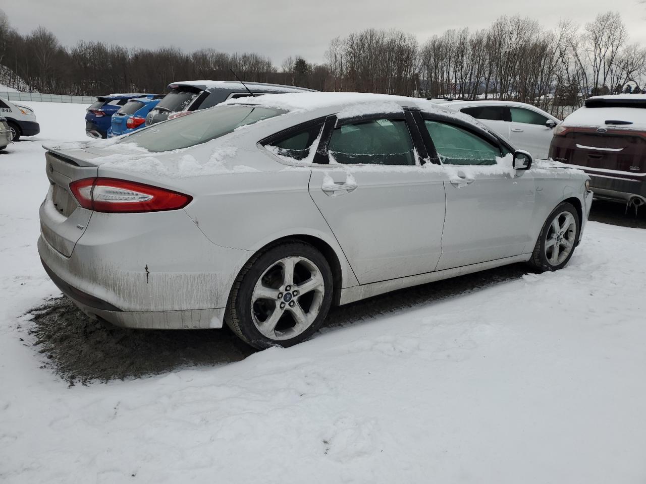 2015 Ford Fusion - Image 3